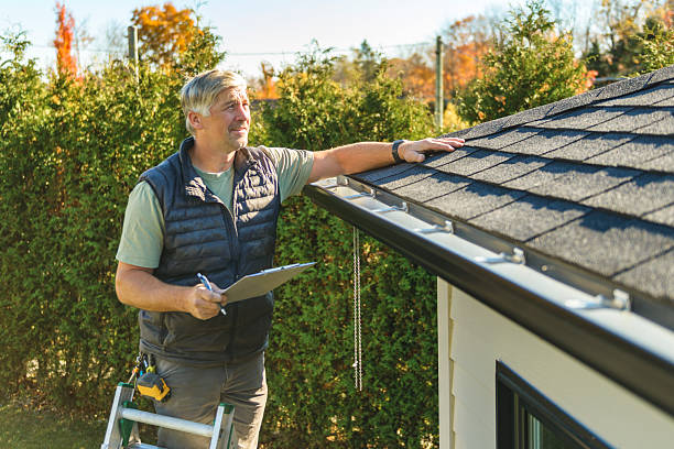 Trusted Flat Roof Repair service in Strasburg, MO - Ben Roofing and Steel LLC