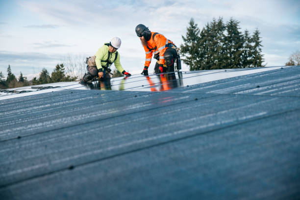 Trusted Metal Roofing service in Strasburg, MO - Ben Roofing and Steel LLC